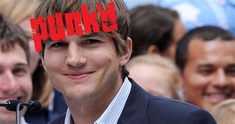 PUNK'D! Ashton Kutcher Dead at 38