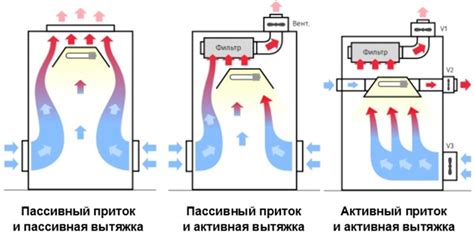 Вентиляция в гроубоксе: схема, расчет, установка своими руками, видео ...
