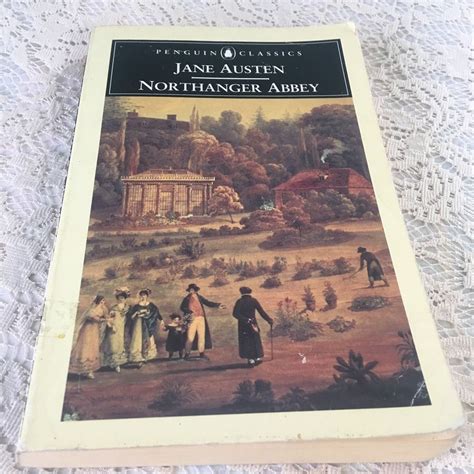 Northanger Abbey By Jane Austen 1996 Paperback Revised Classic Female