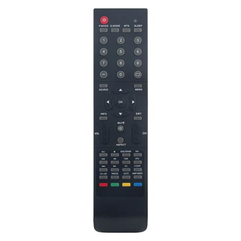 element tv universal remote 8