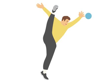 handballイラスト｜無料イラスト・フリー素材なら「イラストAC」