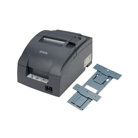 IMPRESORA MATRICIAL EPSON TMU220D 806 S KIT USB RJ11 BIVOLT SOP