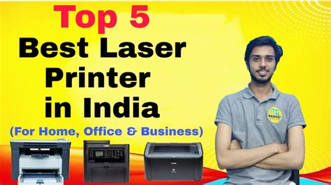 Top 5 Best Laser Printers In India For Home Office And Business Use Budget Printers Youtube