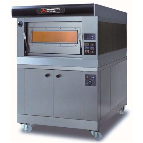 Moretti Forni Comp P E Prover Single Deck Electric Modular Bakery