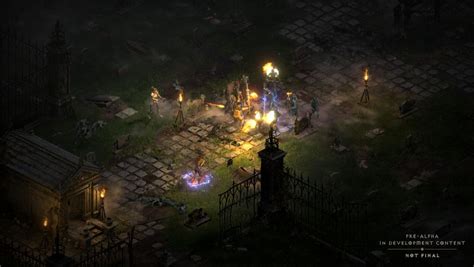 Diablo Resurrected Pc Requirements Revealed