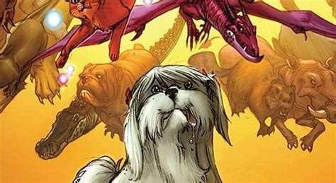 The 8 Best Dogs in Superhero Comics for National Dog Day