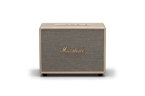Беспроводная колонка Marshall Woburn 3 - купить по доступным ценам в ...