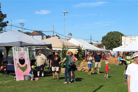 Rides and Entertainment – Westminster Fallfest