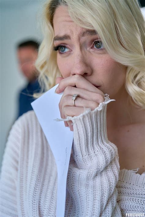 Blonde Pornstar Kenna James Taking A Hardcore Pounding On The Bed