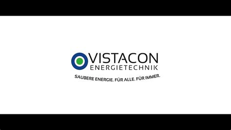 Vistacon Energietechnik GmbH Heizungen Mit Photovoltaik Oder Holz In