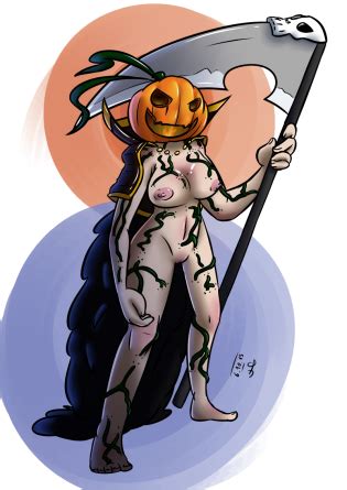 Pumpkin Girls Luscious Hentai Manga Porn