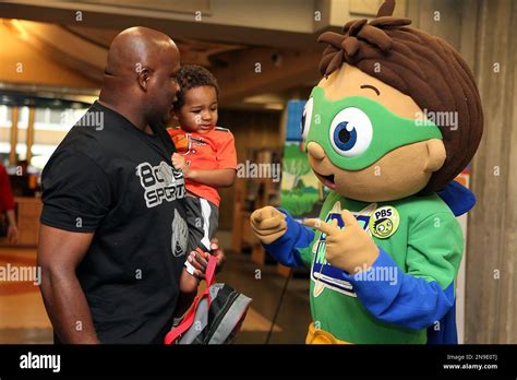 pbs kids mascot super  poses   child   soar