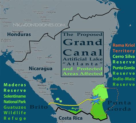 Construction of Nicaragua Canal Threatens Indigenous Lives and