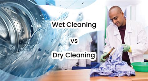 Wet Cleaning Vs Dry Cleaning? | WeDoLaundry