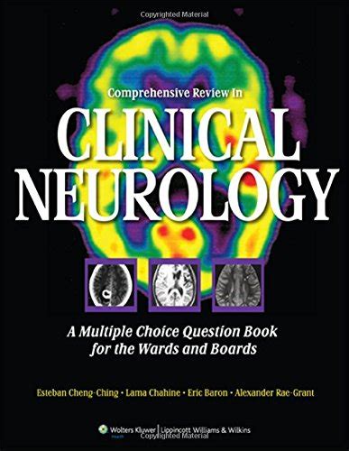 Comprehensive Review In Clinical Neurology A Multiple Choice Question