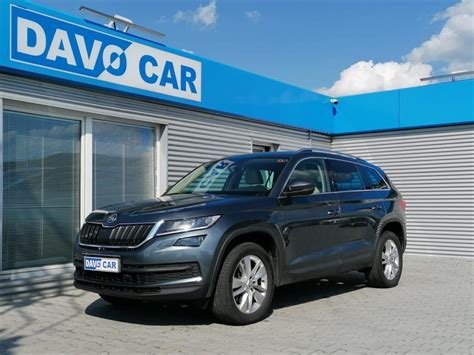 Koda Kodiaq Tdi Kw Dsg X Style Suv Nafta Suv Nafta Yauto Cz