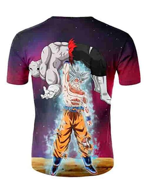 Camisetas Dragon Ball los más BARATOS del2024