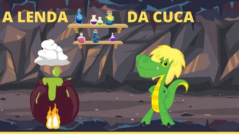 Lenda Da Cuca Para Imprimir Educação Infantil - 7