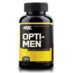 Витамины Оптимен (Opti Men): состав и как принимать комплекс