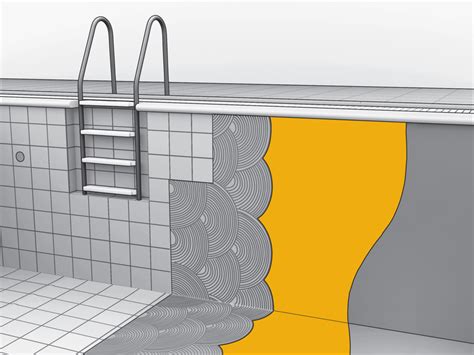 Pim Detail Sikatop® 121 Surfaçage