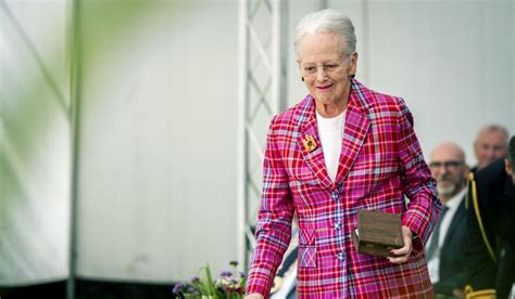 Denmark Queen Margrethe II, who abdicated earlier this year, has been ...