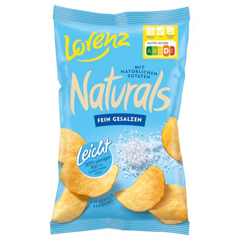 Naturals | Lorenz
