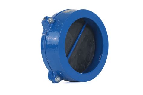Межфланцевый обратный клапан VAG ZETKA DN 100 PN 16 от производителя ...