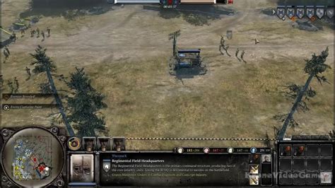 Company Of Heroes 2 Gameplay / Company of Heroes 2: The Western Front ...