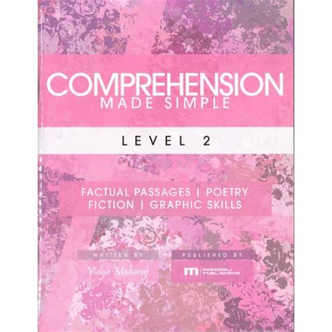 Comprehension Made Simple Level Brydens Retail Inc