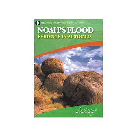 Noah's Flood: Evidence In Australia