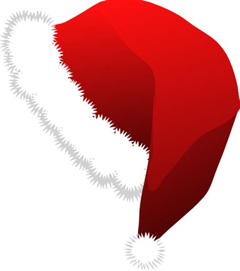 Santa Hat Transparent Png Christmas Santa Claus Hat Christmas Hat