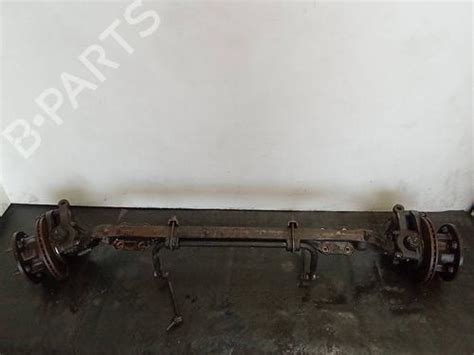 Subframe Nissan Cabstar E Tl Vl Tl B Parts