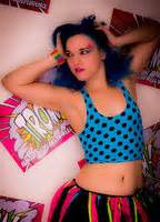 Naked Candra White In Milfs Vs Zombies