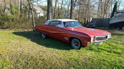 great daily driver 1968 Buick Skylark Convertible @ Convertibles for sale