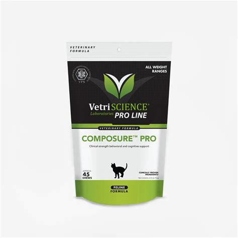 VetriScience Composure Pro for Cats | Dutch