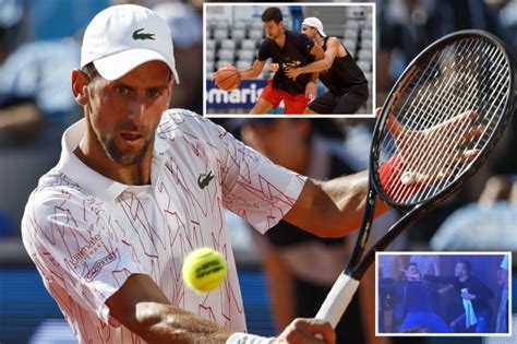 Novak Djokovic Issues Grovelling Apology After Testing Positive For