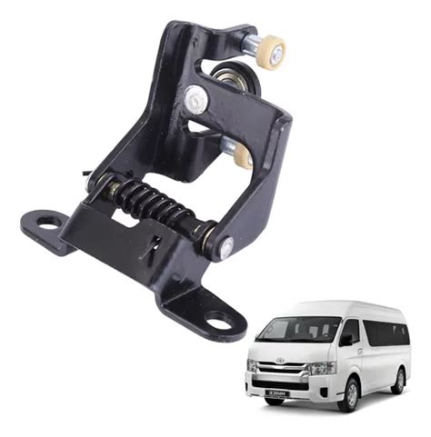 Guía Puerta Corrediza Sup Toyota Hiace 2005 2021 Derecha Envío gratis