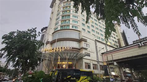 Grand Arkenso Parkview Hotel Semarang Hotel Dekat Simpang Lima