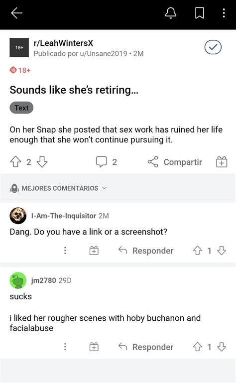 Leah Winters Page Porn Fan Community Forum