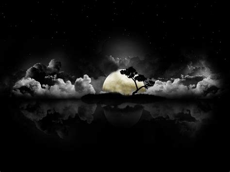 🔥 [40+] Wolf Full Moon Wallpapers | WallpaperSafari