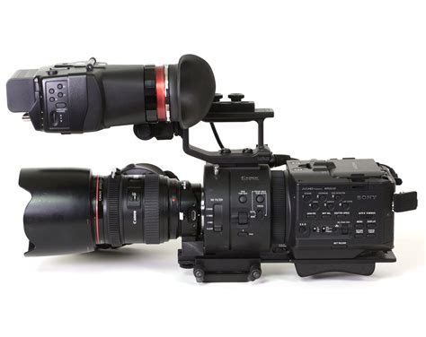Rent Sony FS700 in Mumbai at Lowest Rental - Paxton Equipments