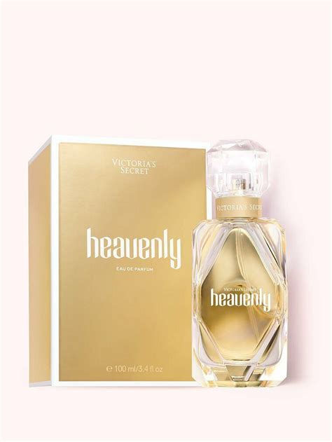 Victoria S Secret HEAVENLY Eau De Parfum Perfume 1 7 Oz 50 Ml NIB