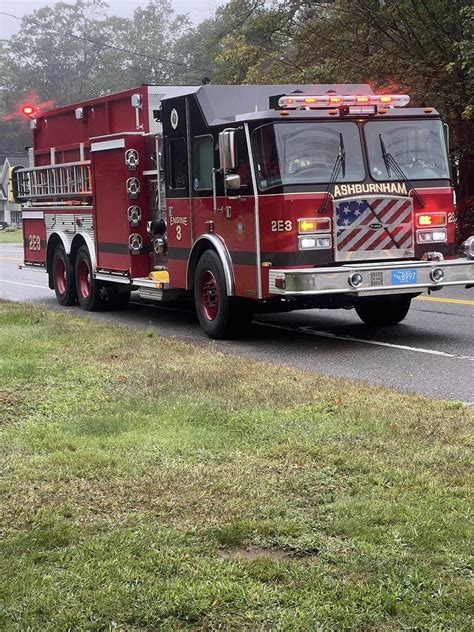 Ashburnham Fire Department