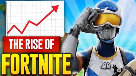 The Incredible Strategy Behind The Rise Of Fortnite Full Story Of