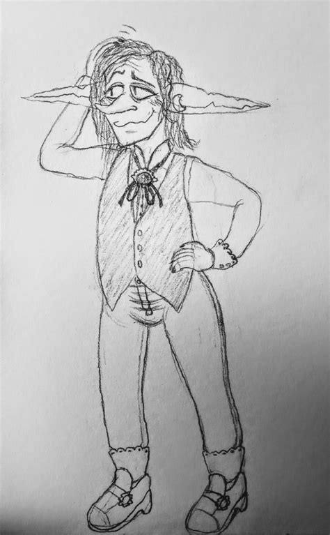 Zzzora S Art And Creations More DND Character Doodles Of My Gay Disaster