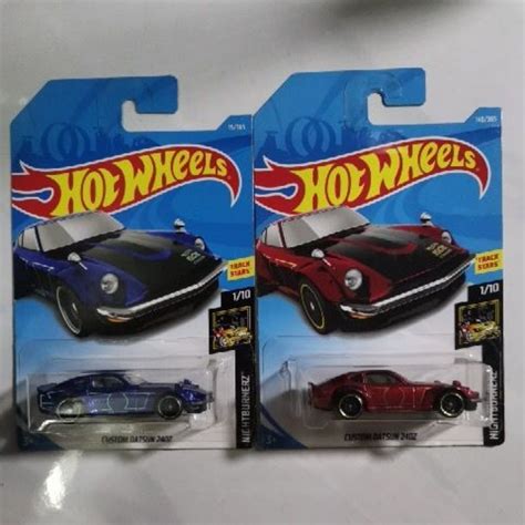 Hot Wheels Datsun Z Shopee Malaysia