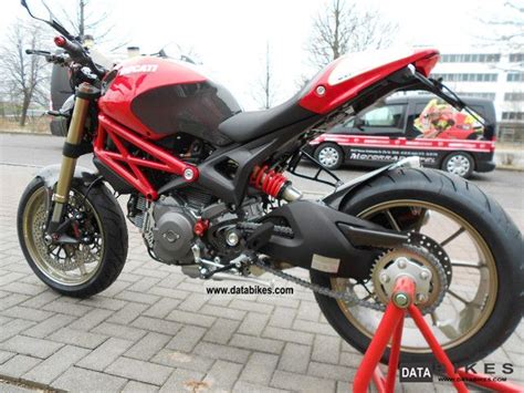 Ducati Monster Evo Sp Hlins Europe Shipping