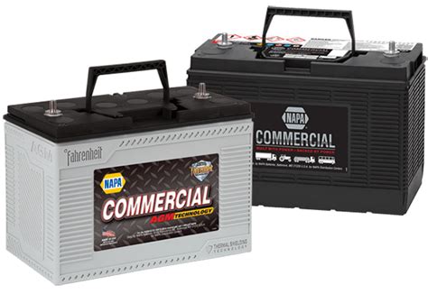 NAPA Legend Batteries - Vehicle Batteries - NAPA Auto Parts