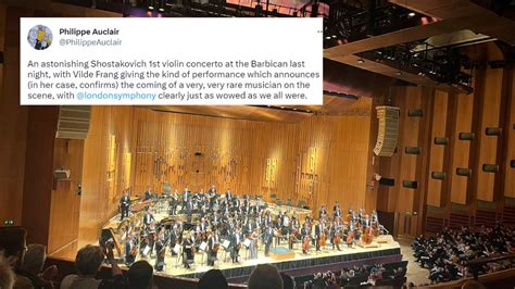 London Symphony Orchestra on Twitter: "February was short and sweet and ...