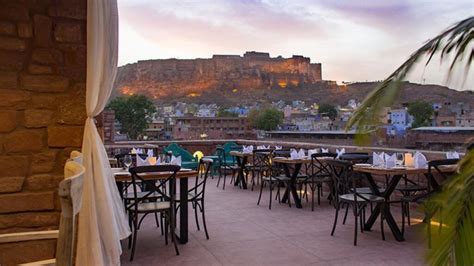 Must Visit Top Rooftop Cafes In Jodhpur Jodhpur Junction